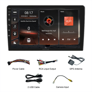 10 Inch IPS Screen Support Phonelink Function Support Rear View <strong>Camera</strong> <strong>Input</strong> <strong>Android</strong> Car Stereo - Product Image 5