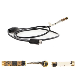 OEM 4,5mm 6 led 640*480 Android OTG médico industrial mini usb del endoscopio Cámara módulo - Product Image 1