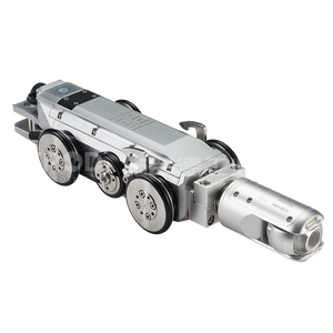 Шредер sing100 на гусеничном ходу осмотра просмотра рамка режим обновления сети rov робот контрольной трубчатой камерой - Product Image 4