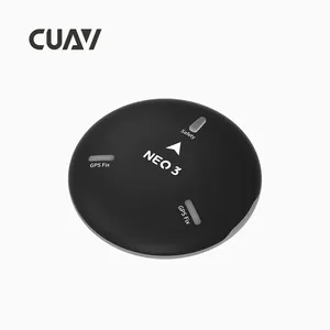 GPS-модуль CUAV NEO 3 GNSS U-blox M9N для Pixhawk компас с поддержкой Ardupilot PX4 с открытым исходным кодом - Product Image 3