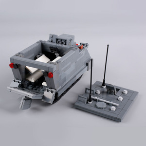Mini US Military Armored tank Car Rescue <strong>Command</strong> Vehicle Figures Soldiers Weapon Small Particle Building <strong>Block</strong> Bricks Game Toys