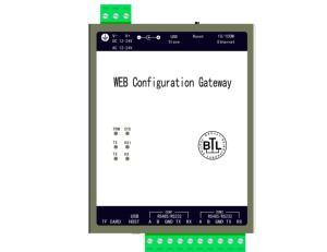 BTL-Zertifizierung-Modbus to Cloud-Plattform mqtt Gateway Fern überwachung - Product Image 1