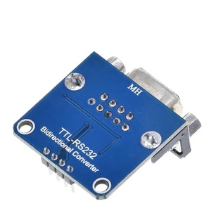 Módulo convertidor de puerto serie MAX3232 RS232 a TTL Conector DB9 MAX232 - Product Image 3
