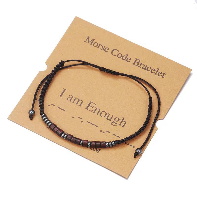 I am Enough