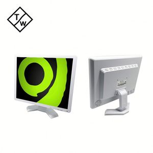 TOPWILLING OEM Monitor de PC de escritorio 15 pulgadas 17 pulgadas 19 pulgadas Monitor LCD de computadora en blanco y negro - Product Image 2