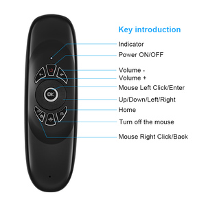 2.4g Wireless Air Mouse Mini <strong>Keyboard</strong> Remote <strong>Control</strong> for Set-top Box TV BOX <strong>Keyboard</strong> 2.4g Durable Rolling <strong>Code</strong>,fixed <strong>Code</strong> CN;GUA - Product Image 5