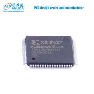 XILINX IC-Chip XC95144XL Entschlüsseln des Ic-Firmware-Programms Ic Unlock Service - Product Image 3