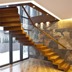 Винтовая лестница деревянная лестница, балясина и стойка, поручень, ступеньки для лестницы, подъем для лестницы, стойка для лестницы - Product Image 5