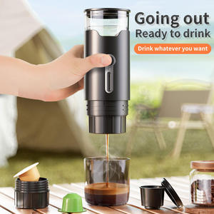 Convenient Small Electric Americano <strong>Coffee</strong> Maker Customized for Cold Brew <strong>Coffee</strong> Lovers for Travel - Product Image 2