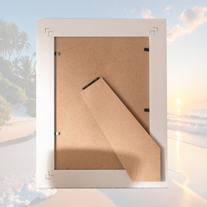 Đám cưới cổ điển khung ảnh, bức Tranh phong cảnh mộc mạc fmaily khung ảnh ngang hoặc dọc cho bàn - Product Image 6