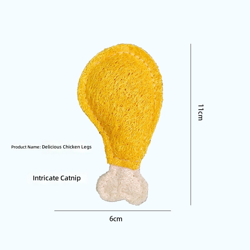 Cuisses de poulet-6x11 cm