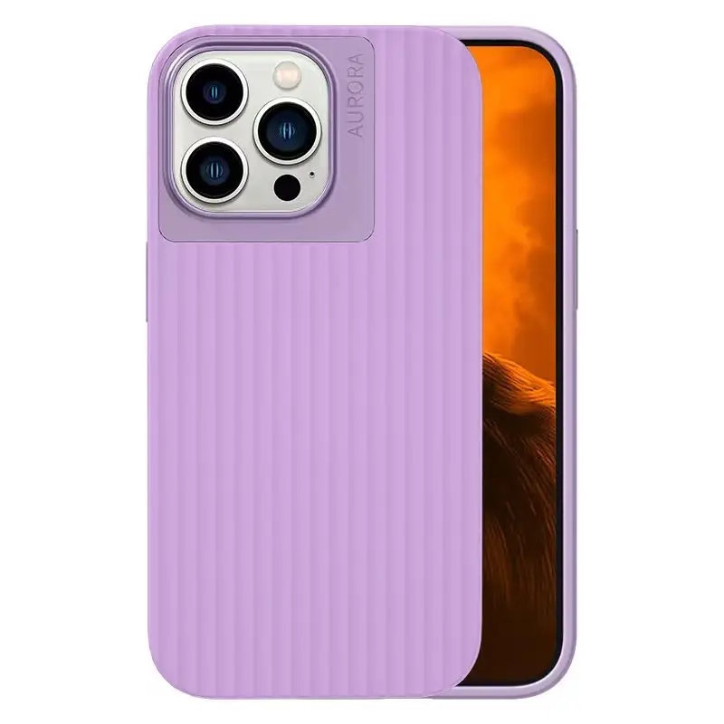 Geili – coque de téléphone portable en Silicone liquide, nouveau Design, pour Iphone série 14, Support, lentille, cadre, Logo personnalisé