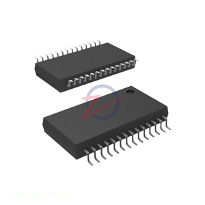 電子部品MAX3243CDB 28 SSOPインターフェースをオンラインで購入 - Product Image 1