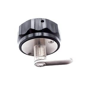 Wergood alta qualità PVC blocco Password armadi elettrici serrature con chiave Master 4 codice digitale Smart Lock per cassetta postale - Product Image 4
