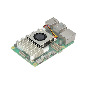 AIsmartlink Raspberry Pi Active Cooler Generation Raspberry Pi 5 ventilador de refrigeración oficial Disipador térmico - Product Image 5