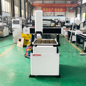 Mini enrutador CNC de 2.2kw 6090, fresadora CNC pequeña, enrutador CNC de madera, piedra acrílica, Metal, aluminio con controlador Mach 3 DSP - Product Image 3