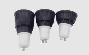 Dimmable GU10 7W 220V MR16 GU5.3 ledランプCOB Chip 30 Beam Angle Spotlight LED電球For Downlight Table Lamp LED Spotライト - Product Image 3