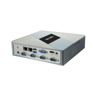 ZEROONE Neuester Desktop-Computer J1900 J4125 J4105 N4000 8. CPU-Unterstützung HD-Display WIN10 LINUX Lüfter loser industrieller Mini-PC - Product Image 1