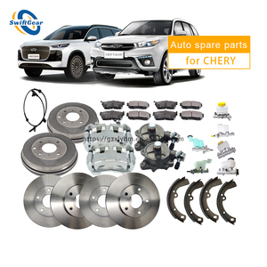 ระบบเบรกชิ้นส่วนรถยนต์สำหรับ Chery Tiggo arrizo QQ Kimo