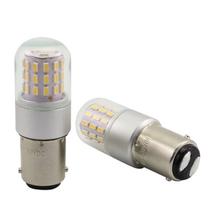 T18 LED tekne ampul 12-24V 36V Light BA15D Bayonet süngü tabanı LED deniz gösterge ışığı navigasyon sinyal ışığı lamba - Product Image 1