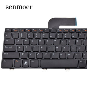 Bàn Phím Máy Tính Xách Tay Chất Lượng Tốt Dành Cho Dell Inspiron 17R N7110 7720 XPS 17 L702X P09E Vostro 3750 - Product Image 4