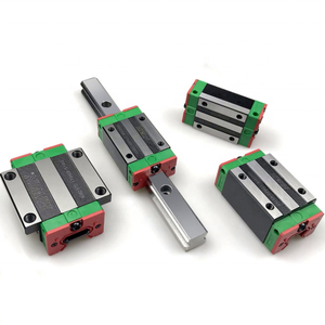 Riel de guía lineal Hiwin HGR15 de China, guía de movimiento lineal preciso, nueva condición - Product Image 2