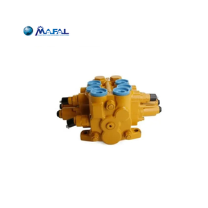 W42127000 Válvula de control direccional multidireccional 5564815 Cargador de ruedas SEM 618D 618B SEM Repuestos - Product Image 4