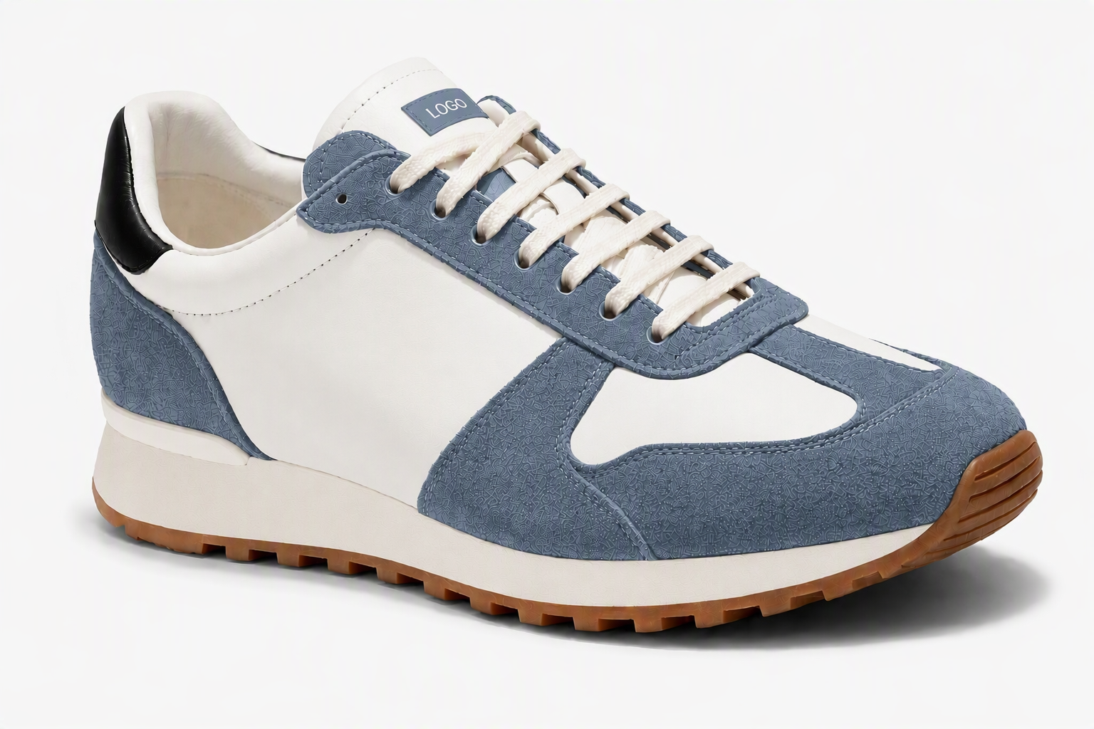 Gris azul