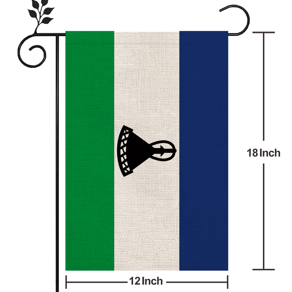 Lesotho Flag