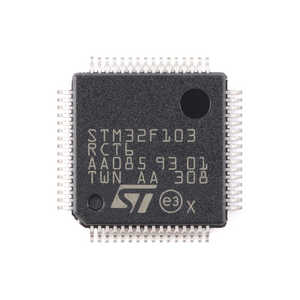 STM32F103xC microcontrollore <span class=keywords><strong>MCU</strong></span> a 32 bit braccio Microcomputer a Chip singolo nucleo <span class=keywords><strong>Cortex</strong></span>-M3 64-lqfppackage STM32F103RCT6 - Product Image 2
