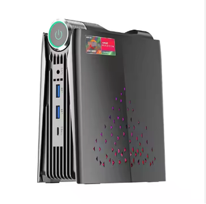 Fabrika yeni gelmesi AMR5 mini pc AMD R7 Gaming u oyun Mini PC M.2 NVME 16GB RAM 512GB SSD WIFI 6 Mini bilgisayar masaüstü bilgisayar - Product Image 1