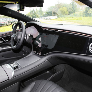 Mercedes-benz CLS Eqs yüksek hızlı elektrikli SUV stokta sol direksiyon iyi performans ekonomik yeni araç