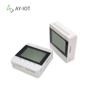 2024 nuevo producto RS485 Modbus Sensor de temperatura y humedad con pantalla grande - Product Image 5