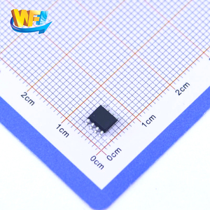 Chip receptor de radiofrecuencia WF480RA SOP8 2.8mA ASK/OOK receptor RF de potencia ultrabaja para redes de sensores inalámbricos - Product Image 1
