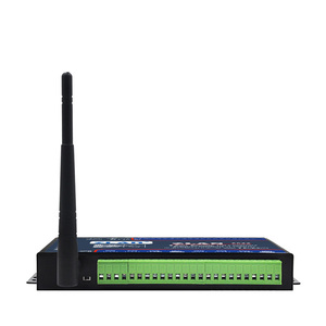 8 puertos DI DO AI MQTT Modbus TCP MQTT Wifi Control remoto IO Controller ZLAN6844 - Product Image 3