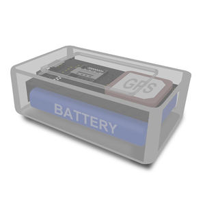 VT03D GPS Asset <strong>Tracker</strong> 6000mAh Battery Strong Magnetic IP65 Rating Protrack GT03A GPS Device for Auto Electronics GSM - Product Image 2