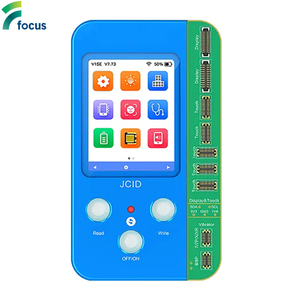 Programador Repair Fools Jc para iPhone Programador con placa de matriz de puntos de reparación de batería de huellas dactilares - Product Image 1