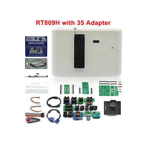 RT809H Programmer burner Intelligent LCD TV Car navigation audio frequency air conditioning reader - Product Image 3
