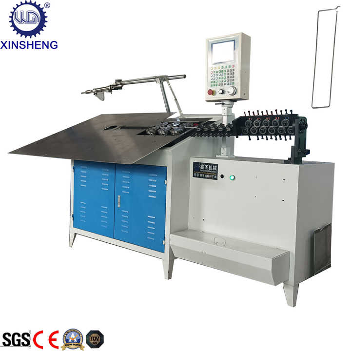 Factory Direct Sales of Computer Numerical Control 2D Bending Machines and Metal Bending Machines