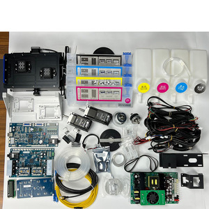 LETOP komple büyük yazıcı dönüştürme kiti baskı Plotter Hoson i3200 i1600 eko Solvent xp 600 XP600 dönüşüm kiti yükseltme - Product Image 1