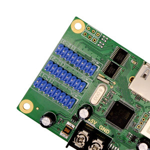 High Quality <strong>Led</strong> Display Single and Dual Color <strong>LED</strong> Sign Board WiFi/USB <strong>LED</strong> Control Cards ZH-5W3 <strong>LED</strong> Screen Zhonghang Card