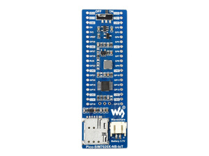 Modulo Waveshare SIM7020E NB-IoT per Raspberry Pi Pico per Asia Europe Africa Australia - Product Image 5