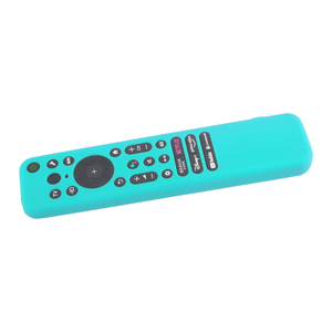 Funda protectora de control remoto de TV de fábrica directa de China con soporte protector de cuerda para Mini teclado de TV - Product Image 5