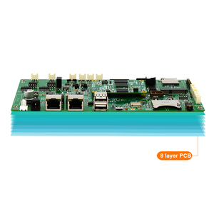 QIYANG i.MX8M Mini-Single-Board-Computer basierend auf N-X-P i.MX8M Mini-Quad-Core-Hoch leistungs prozessor - Product Image 5