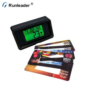 Run leader Digital Countdown Days Timer 999 Tage Countdown-Timer für Urlaub Ruhestand Hochzeit Lab Küche - Product Image 5