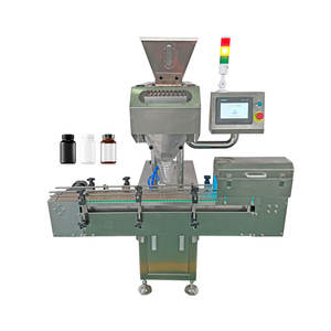 Đa năng 8-kênh Đếm tự động hệ thống cho máy tính bảng, viên nang, và Gummies, đa chức năng Pill truy cập - Product Image 1