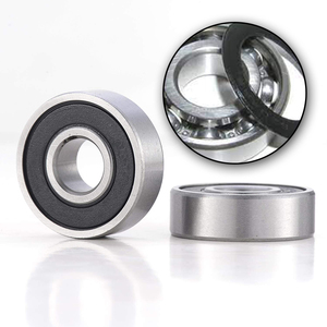 Doğrudan fabrika kaynağı orijinal tek sıra sabit bilyalı rulman 6301 yüksek hızlı krom uzun ömürlü P5 GCR15 - Product Image 6