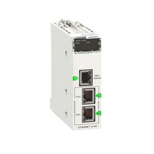 Original New Logic Electric BMENOC0301 BMENOC0311 BMENOC0321 Network Communication Module Modicon M580, Ethernet <strong>IP</strong>/Modbus <strong>TCP</strong> - Product Image 1