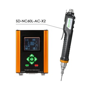Nuovo arrivo DC intelligente Servo coppia di torsione e cacciavite controllato ad angolo (coppia 0.01N.m-65N.m) - Product Image 5