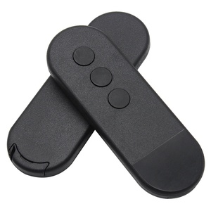 Controlador de sistema de alarma de seguridad con control remoto de frecuencia personalizado de 3 botones 2,4G para hogar inteligente - Product Image 2